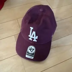 47 CLEAN UP LA Dodgers キャップのサムネイル