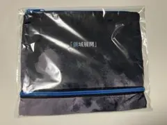 2点 呪術廻戦 領域展開ポーチ 名古屋 呪術廻戦展 呪霊玉風リバーシブル