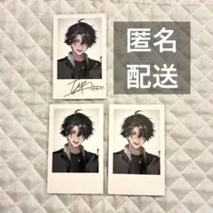 にじさんじ Y4T4 塚原大地 チェキ 箔押し - メルカリ