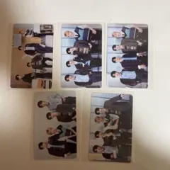 ENHYPEN エンコネ ユニットトレカ