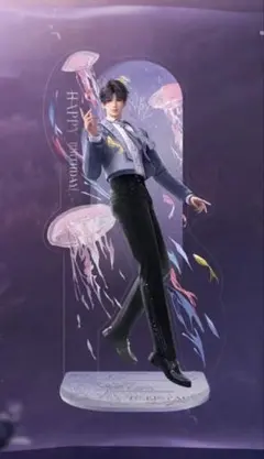 恋と深空　ホムラ　アクキー　アクリルキーホルダー　アクスタ 2025年最新】恋と深空アクキーの人気アイテム - メルカリ