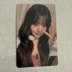 IVE secret 会場限定 10/12 東京 ウォニョン トレカ 1枚 IVE ウォニョン 10/12 東京会場 限定 トレカ SECRET - メルカリ