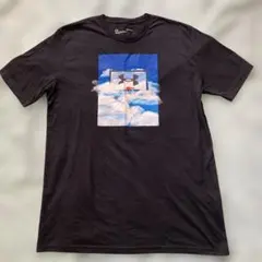 UNDER ARMOUR黒Tシャツ (M)