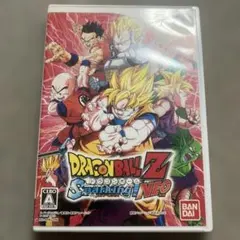 ドラゴンボールZ Sparking! NEO Wii B
