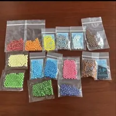 アクアビーズまとめ売り