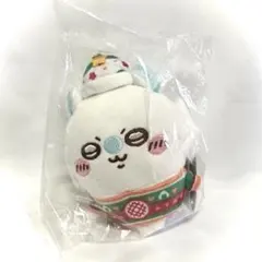 ちいかわ　一番くじ　モモンガ　ぬいぐるみ　クリスマス　セブンイレブン