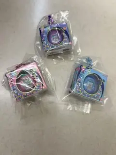 たまごっちおかしなたまごボーロっち3（パラダイス）3点セット未開封