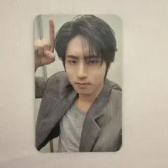 straykids ハン ジソン fc更新特典 トレカ