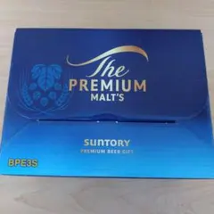 SUNTORY The PREMIUM MALT'S 350ml 12缶のサムネイル