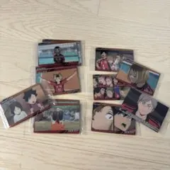 ハイキュー!! アニメカード