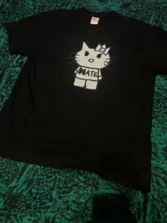 hatecreation HATER IS MY SWAG Tシャツ 希少 - メルカリ