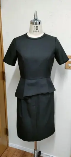 未使用 URBAN RESEARCH ペプラム　セットアップのサムネイル