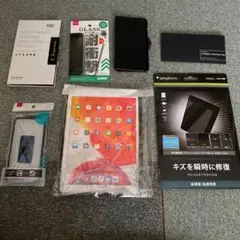 スマホ　アイパッド　iPad Air カバー　ケース　フィルム等　まとめ売り