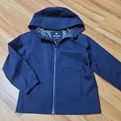 未使用UNIQLOネイビーパーカー