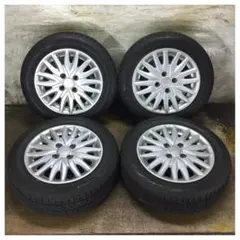 35 DUNLOP 165/55R14 モコ MRワゴン 純正 ノーマル - メルカリ