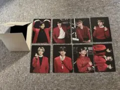 BTS トレーディングカード