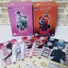 エヴァンゲリオン フィギュア マリ アスカ