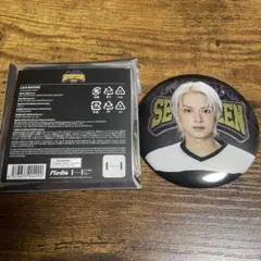 SEVENTEEN HOME2025缶バッジ　ジュン