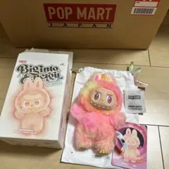 正規品 Big into Energy ラブブ Labubu LOYALTY