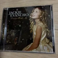 Jackie Evancho Dream With Me CD