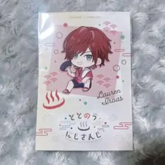 【即購入可】にじさんじ　ローレン・イロアス　ポストカード