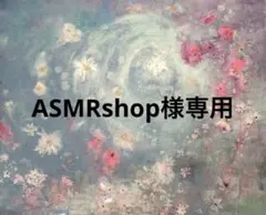 ASMR shop様専用