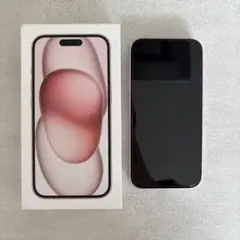 2026年最新】iPhone15 128gb ピンクの人気アイテム - メルカリ