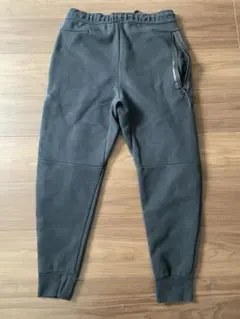 Nike ブラック ジョガーパンツ