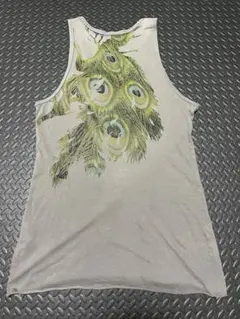 goa Peacock タンクトップ