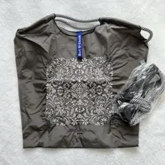 ボールアンドチェーン エコバッグ