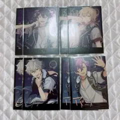 あんスタ 黒色舞台 カード UNDEAD セット