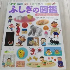ふしぎの図鑑 楽しく遊ぶ学ぶ