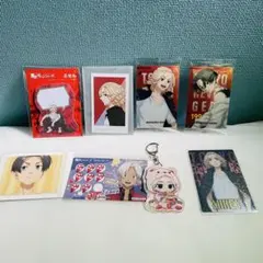 佐野万次郎 カード まとめ売り アニメイト ファボテリア 東京リベンジャーズ