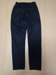 【12/16削除】ライトオン　MPS　黒ストレートパンツ　130cm