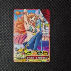 希少ワンピーベリーマッチ　ナミ SR カード TW1-07 ワンピース ワンピーベリーマッチ ナミ TW1-07 SR - メルカリ