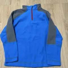 ランズエンド キッズ フリース 5-6歳