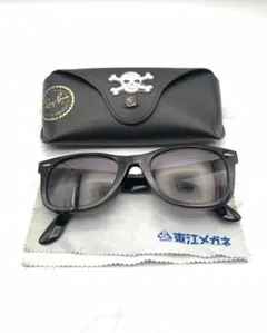 Ray-Ban ブラック サングラス RB 2140-F 901