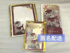 鬼滅の刃 中国限定 非遺 童磨 ブロマイド カード　ホログラム　アクリルチケット
