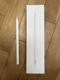 Apple Pencil (第2世代) 元箱付き