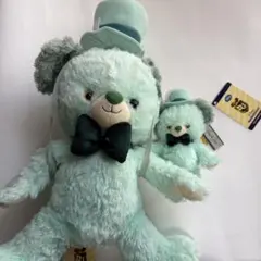 ユニベア　マッドハッター　ミントティー