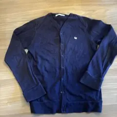 ミナペルホネン　カーディガン