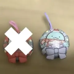 すみっコぐらし とかげ　クリスマスオーナメント