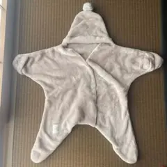 wonder night 星型フリースおくるみ