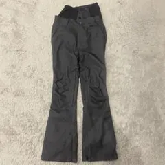 スノーボードウェア レディース グレーデニム　XS HIMASS MANIA