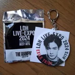 EXPO2024　川村壱馬　アクリルキーホルダー