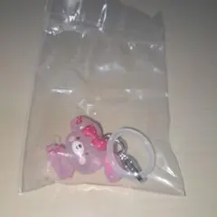 サンリオ ゆるっとめじるしアクセサリー ぼんぼんりぼん