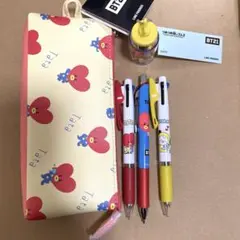 BTS BT21 TATA CHIMMY グッズ