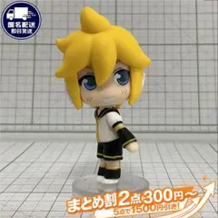鏡音レン こっちむいてFig. 初音ミク 2025年 カプセルトイ タカラトミー