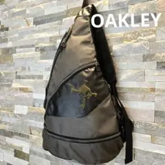 最終値下げ 貴重 00s archive OAKLEY ワンショルダーバッグ 青 - メルカリ