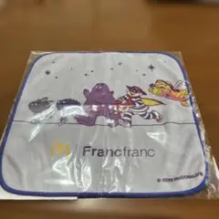 マクドナルド福袋2026 ハンドタオル